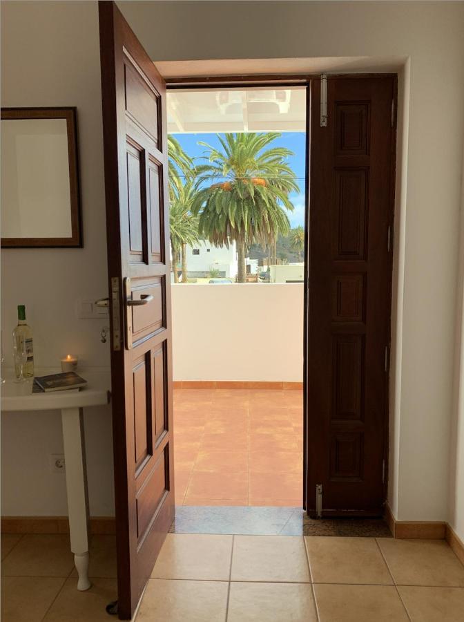 Casa Jasmin Haria Apartment ภายนอก รูปภาพ