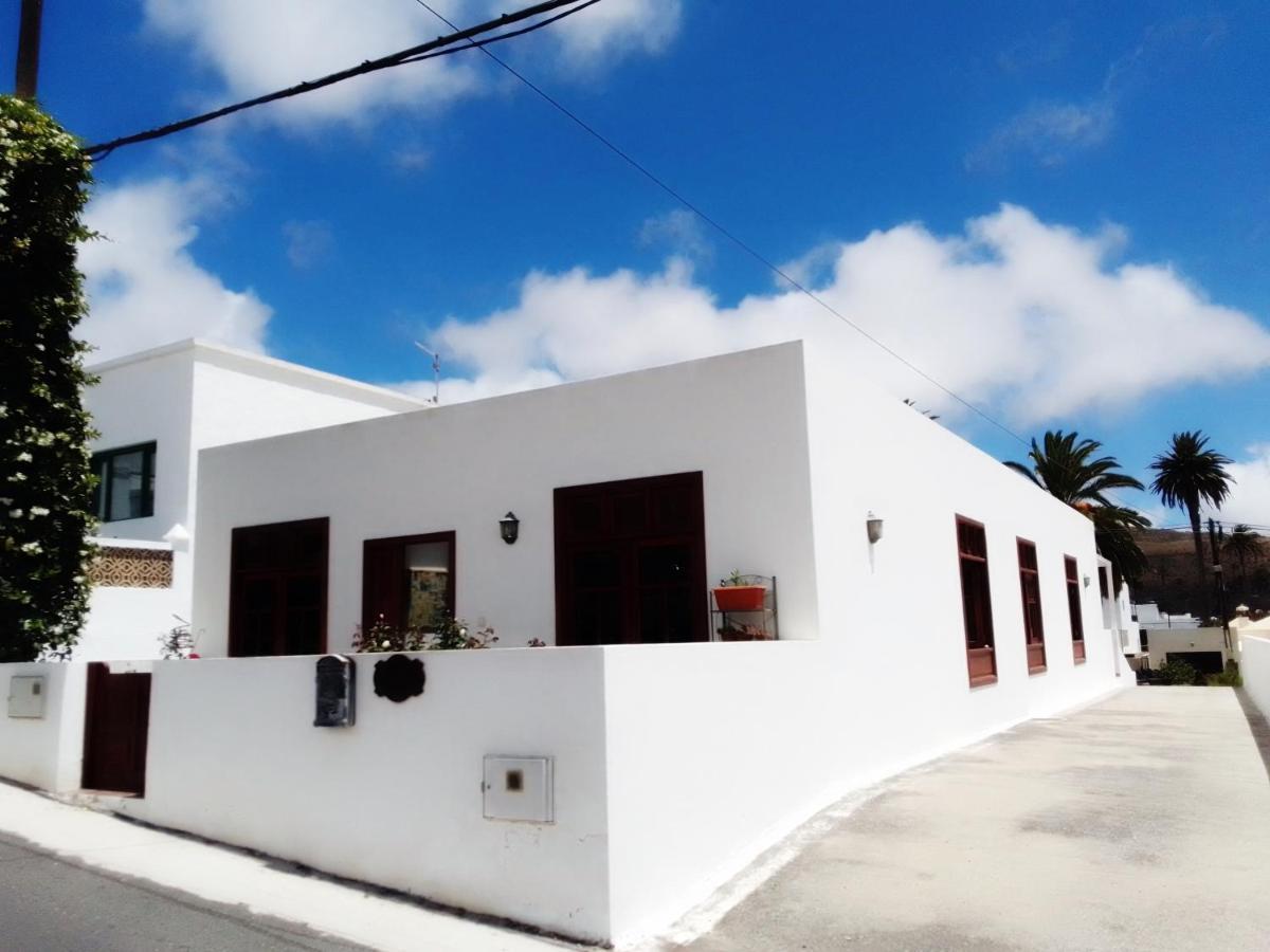Casa Jasmin Haria Apartment ภายนอก รูปภาพ